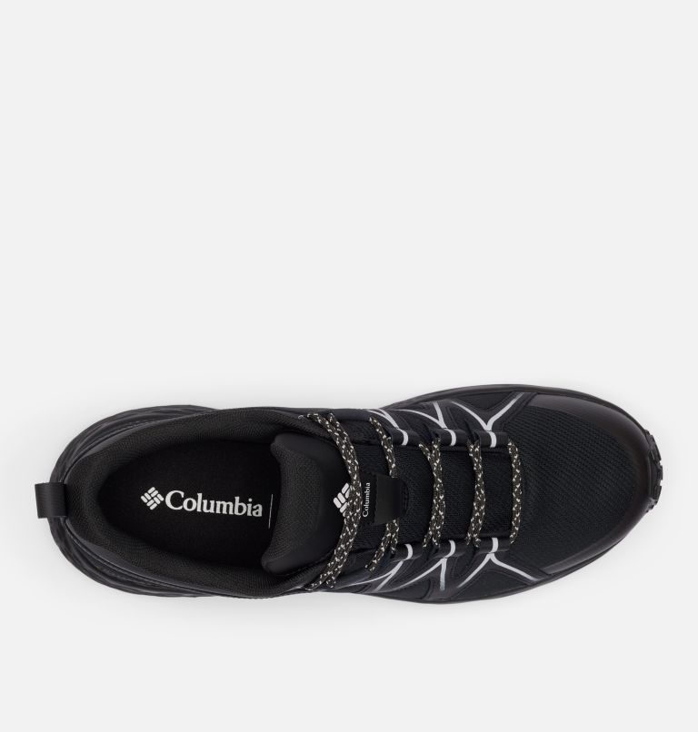 Zapatillas de senderismo impermeables Peakfreak Roam para hombre, Color: Black, Silver Grey, image 3