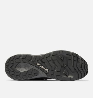 PEAKFREAK ROAM WATERPROOF, Color: City Grey, Mountain Red, image 4