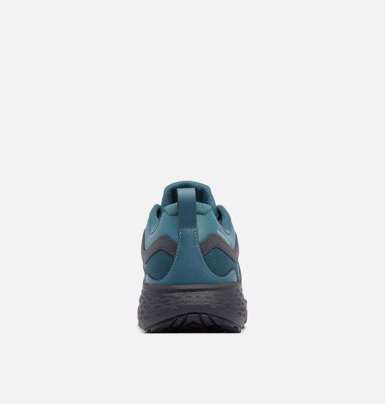 Men's Peakfreak Roam Waterproof Walking Shoe, Color: Everblue, Dark Grey, image 2