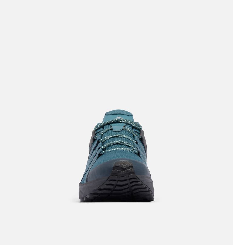 Men's Peakfreak Roam Waterproof Walking Shoe, Color: Everblue, Dark Grey, image 8