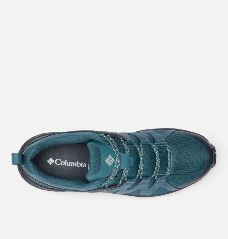 Men's Peakfreak Roam Waterproof Walking Shoe, Color: Everblue, Dark Grey, image 4