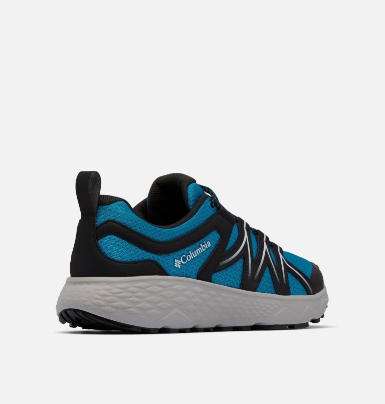 Men's Peakfreak Roam Hiking Shoe, Color: Blue Echo, Black, image 9