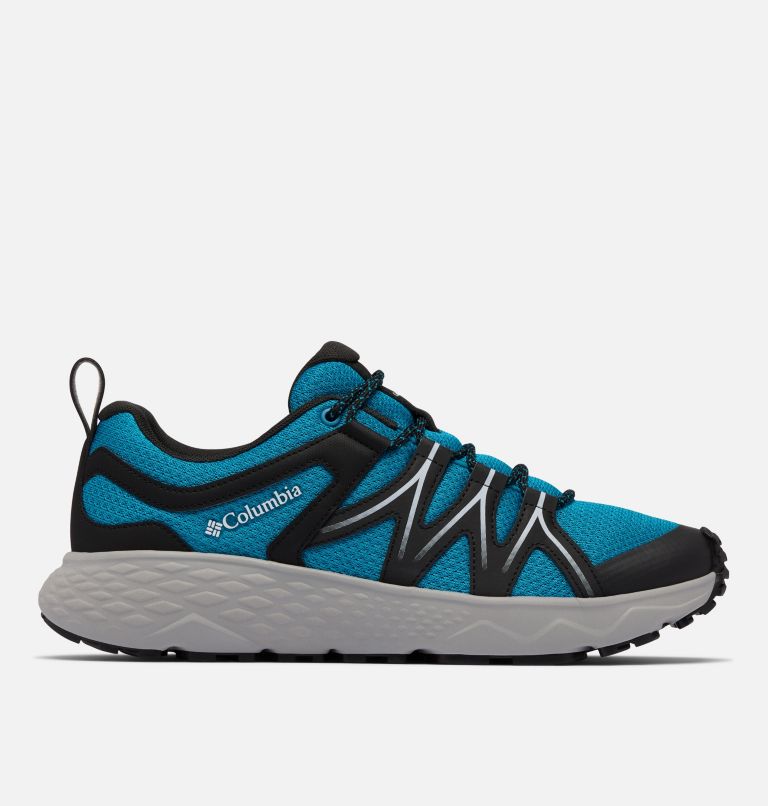 Men's Peakfreak Roam Hiking Shoe, Color: Blue Echo, Black, image 1