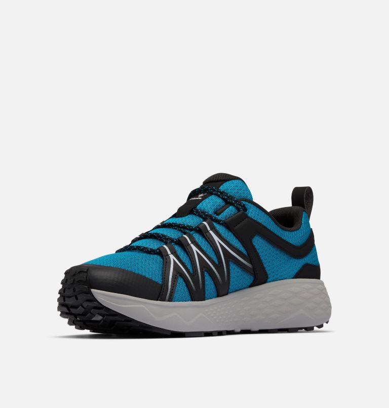 Men's Peakfreak Roam Hiking Shoe, Color: Blue Echo, Black, image 6