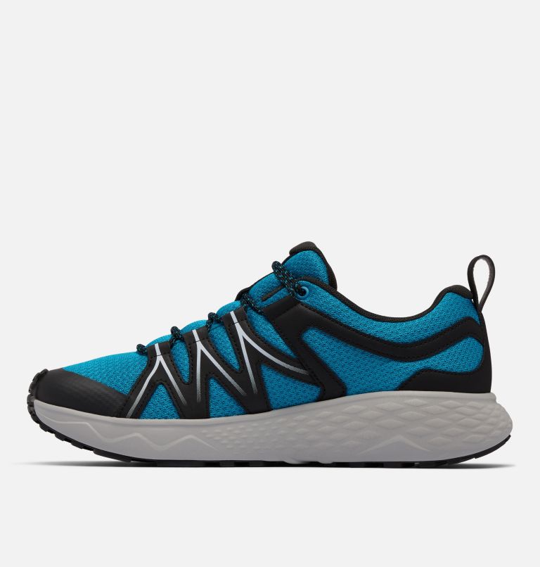 Men's Peakfreak Roam Hiking Shoe, Color: Blue Echo, Black, image 5