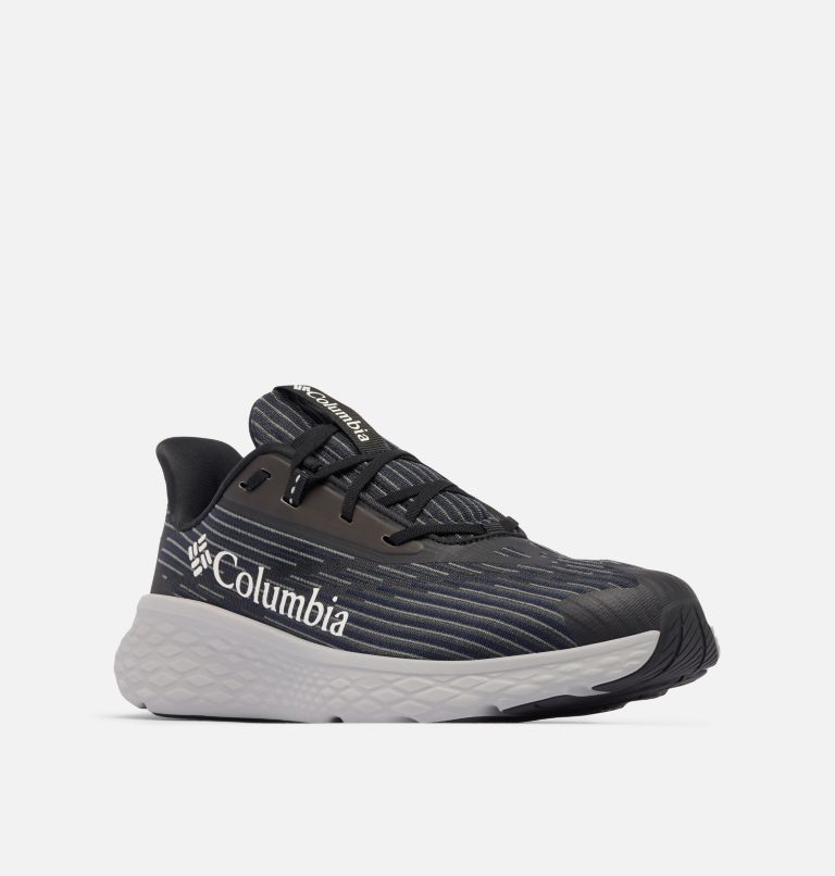 Men's Konos Swift Shoe, Color: Black, Sea Salt, image 2