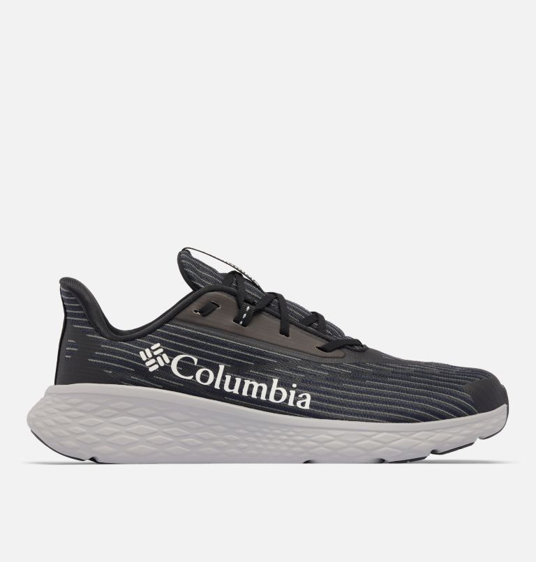 Men's Konos Swift Shoe, Color: Black, Sea Salt, image 1