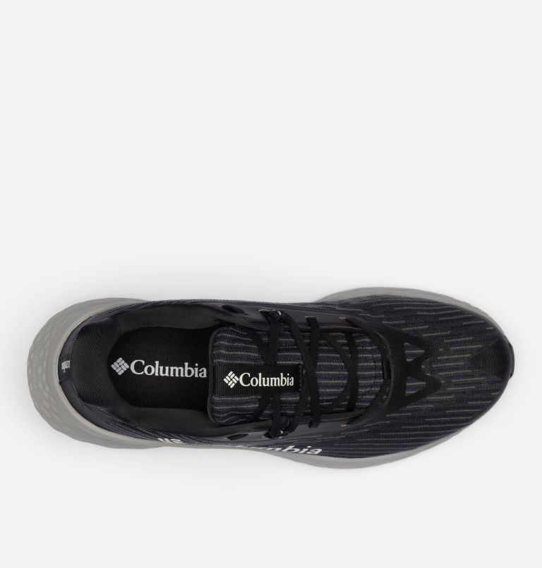 Men's Konos Swift Shoe, Color: Black, Sea Salt, image 3