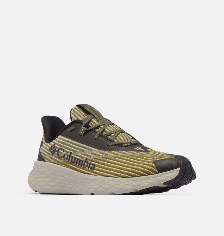 Men's Konos Swift Shoe, Color: Grey Green, Peatmoss, image 2