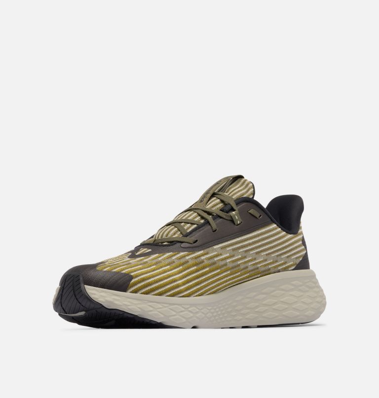 Men's Konos Swift Shoe, Color: Grey Green, Peatmoss, image 6