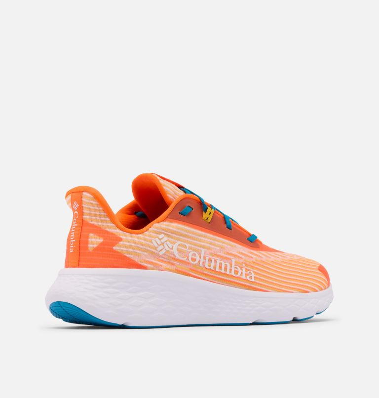 Men's Konos Swift Shoe, Color: Blaze, Blue Echo, image 9