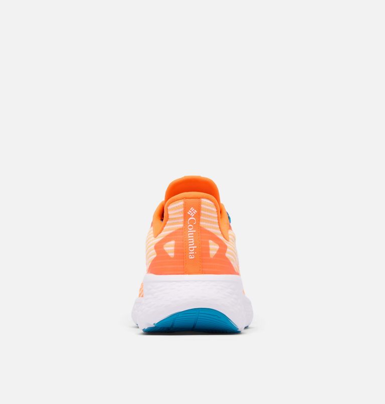 Men's Konos Swift Shoe, Color: Blaze, Blue Echo, image 2