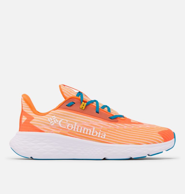 Men's Konos Swift Shoe, Color: Blaze, Blue Echo, image 1