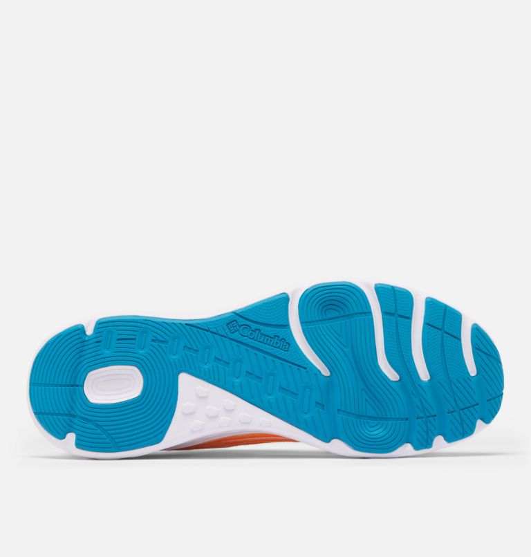 Men's Konos Swift Shoe, Color: Blaze, Blue Echo, image 5