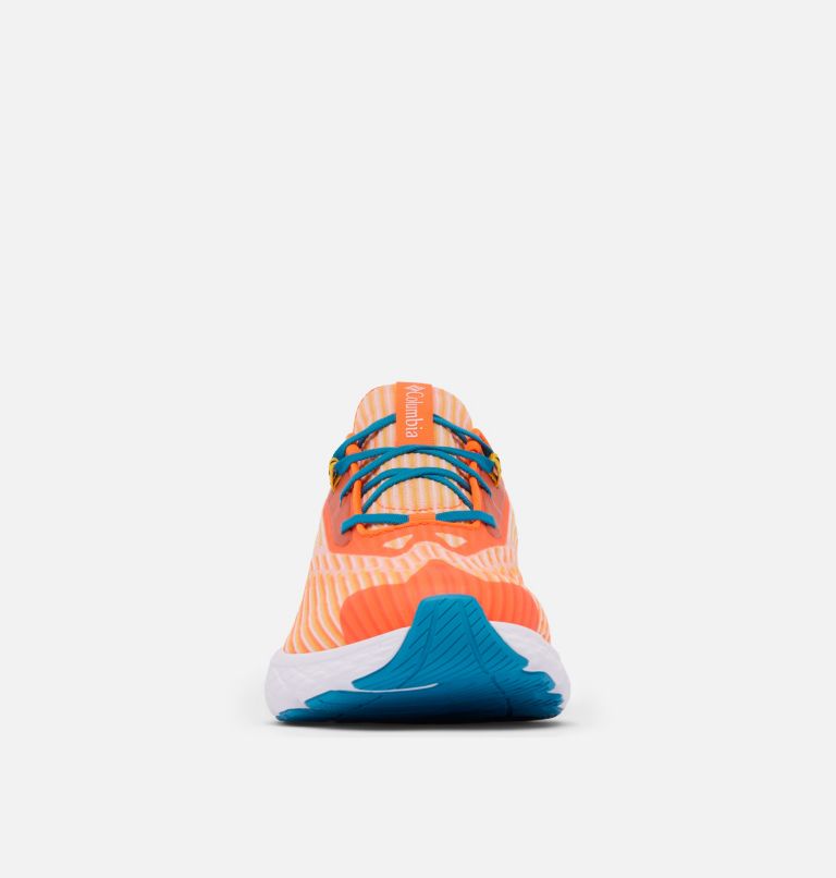 Men's Konos Swift Shoe, Color: Blaze, Blue Echo, image 8