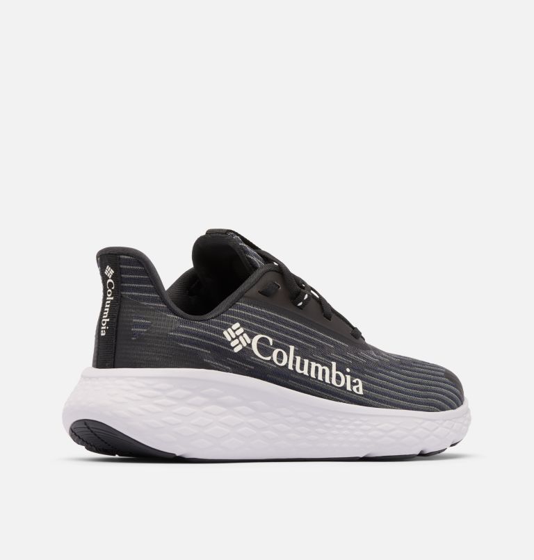 Women's Konos Swift Shoe, Color: Black, Sea Salt, image 9