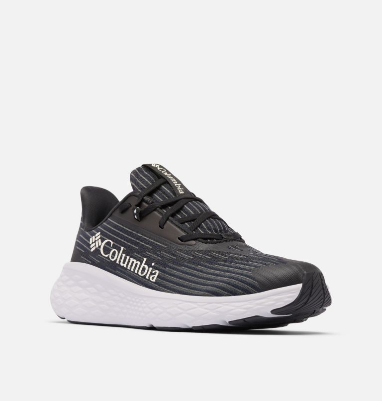 Women's Konos Swift Shoe, Color: Black, Sea Salt, image 2