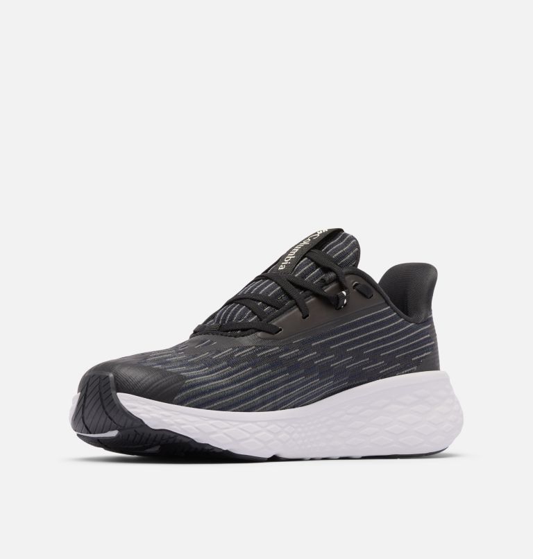 Women's Konos Swift Shoe, Color: Black, Sea Salt, image 6