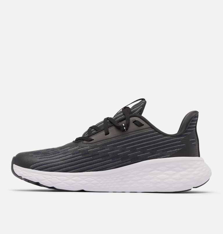 Women's Konos Swift Shoe, Color: Black, Sea Salt, image 5