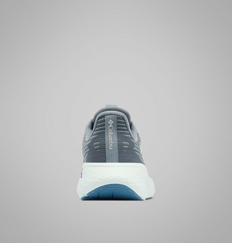 Women's Konos Swift Shoe, Color: Grey Ash, Skylight, image 2