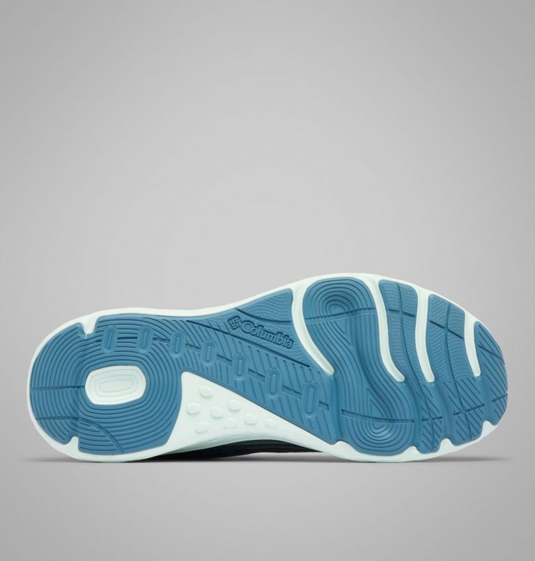 Women's Konos Swift Shoe, Color: Grey Ash, Skylight, image 5
