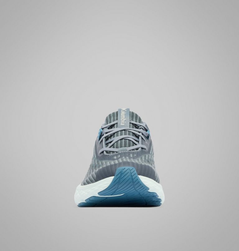 Women's Konos Swift Shoe, Color: Grey Ash, Skylight, image 8