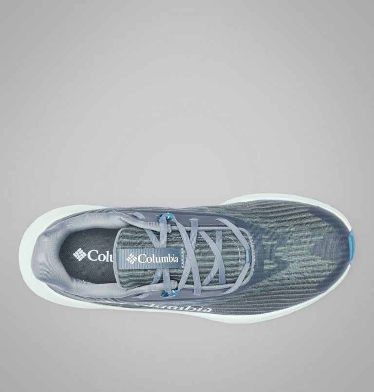 Women's Konos Swift Shoe, Color: Grey Ash, Skylight, image 4