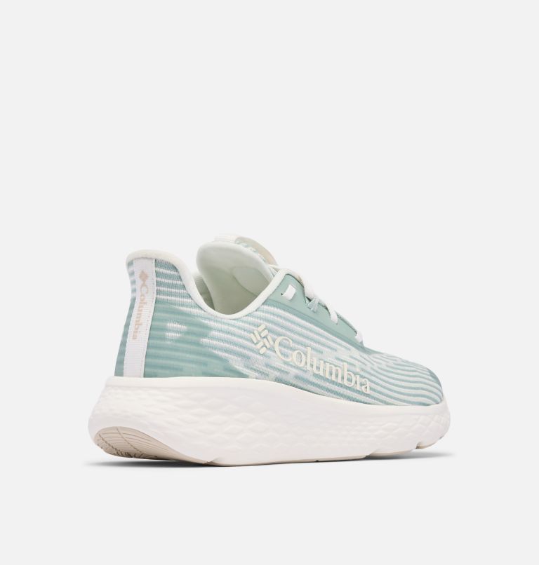 Women's Konos Swift Shoe, Color: Sea Salt, Cool Green, image 9