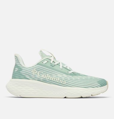 Women's Konos Swift Shoe, Color: Sea Salt, Cool Green, image 1