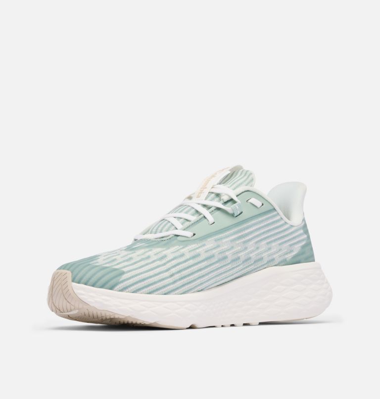 Women's Konos Swift Shoe, Color: Sea Salt, Cool Green, image 6