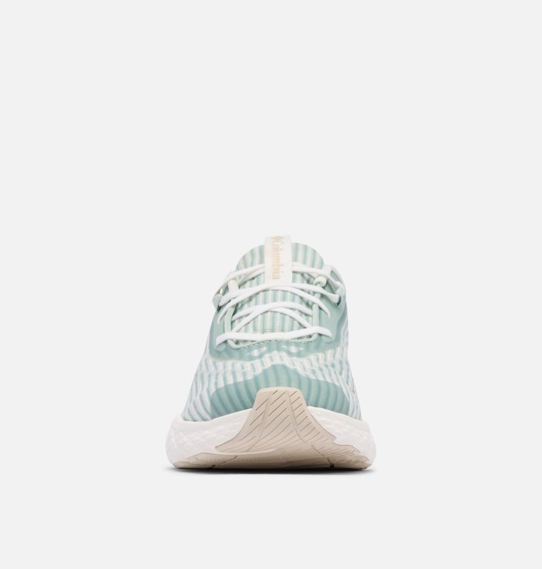 Women's Konos Swift Shoe, Color: Sea Salt, Cool Green, image 7