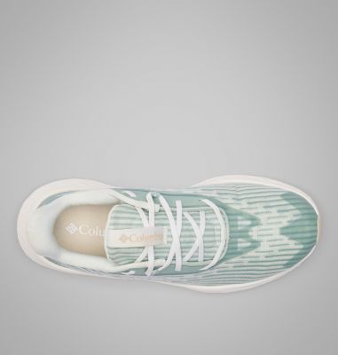 Zapatillas de senderismo Konos Swift para mujer, Color: Sea Salt, Cool Green, image 4