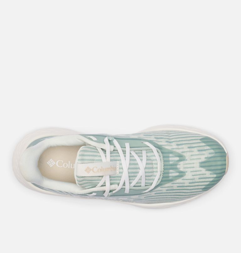 Women's Konos Swift Shoe, Color: Sea Salt, Cool Green, image 3