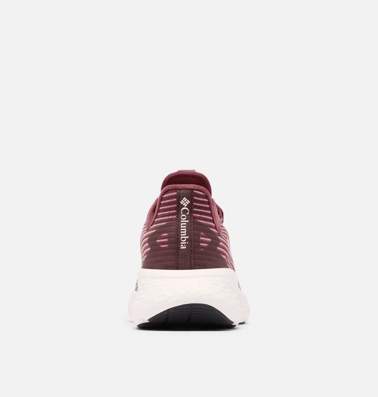 Women's Konos Swift Shoe, Color: Chianti, Eraser Pink, image 8