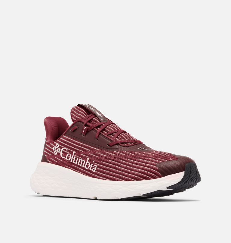 Women's Konos Swift Shoe, Color: Chianti, Eraser Pink, image 2