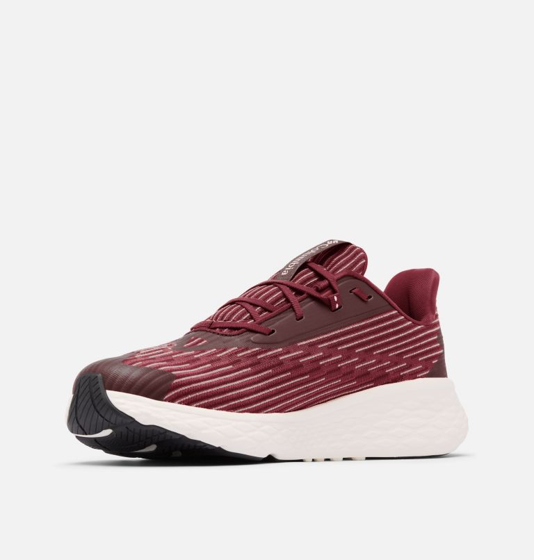Women's Konos Swift Shoe, Color: Chianti, Eraser Pink, image 6