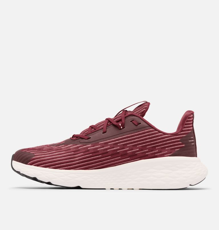 Women's Konos Swift Shoe, Color: Chianti, Eraser Pink, image 5