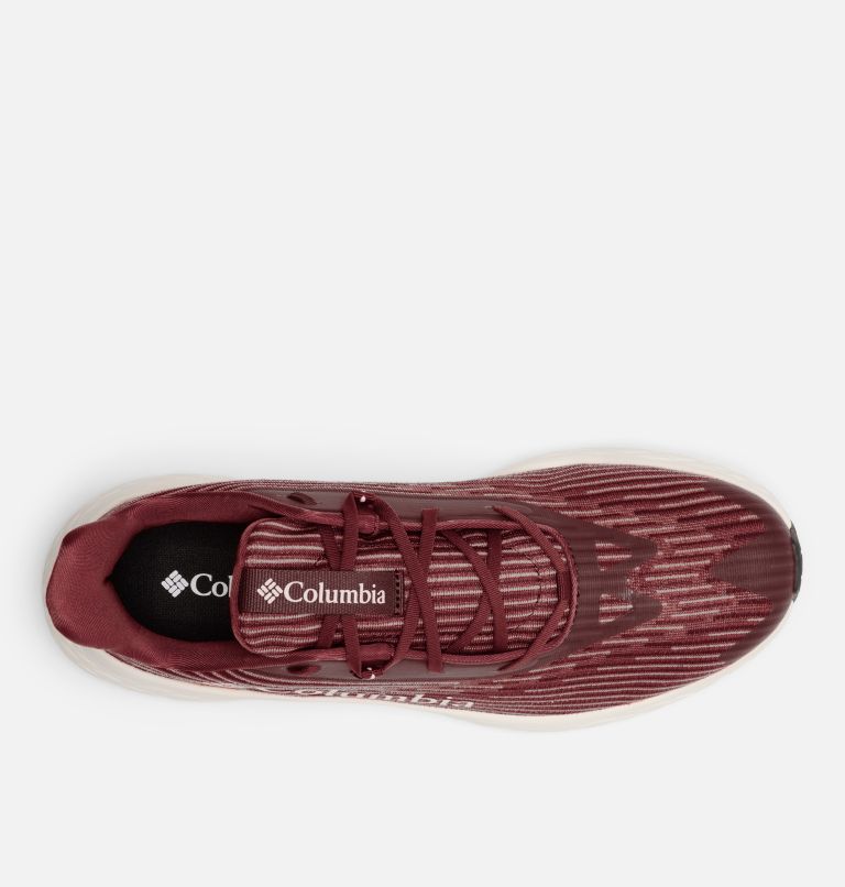Women's Konos Swift Shoe, Color: Chianti, Eraser Pink, image 3