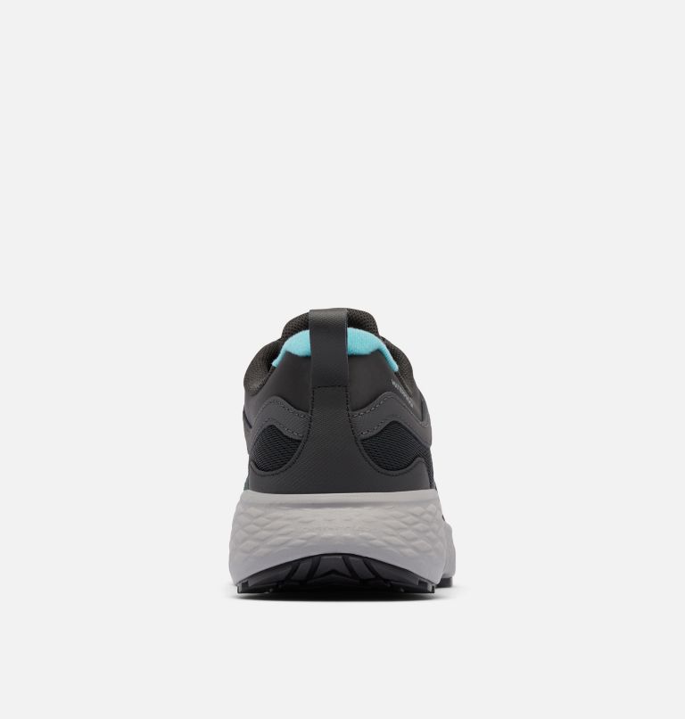 Zapatillas de senderismo impermeables Peakfreak Roam para mujer, Color: Black, Teal, image 8