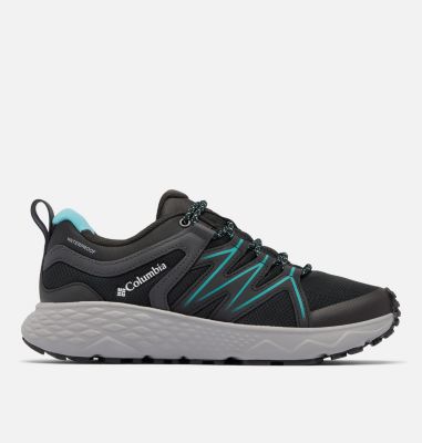 PEAKFREAK ROAM WATERPROOF, Color: Black, Teal, image 1