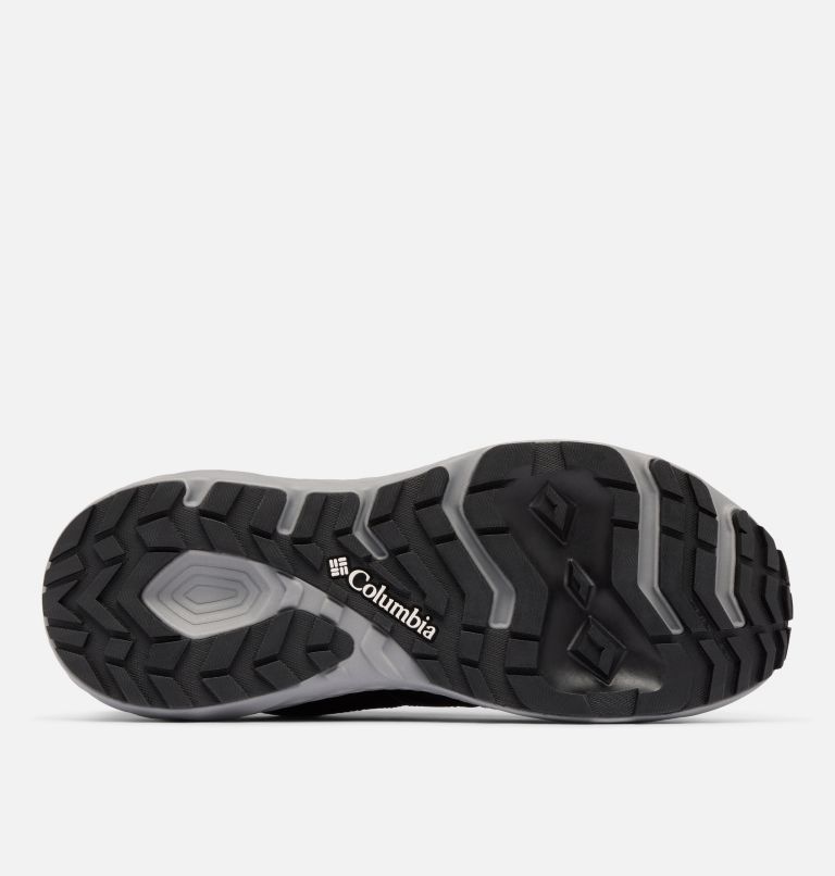 Zapatillas de senderismo impermeables Peakfreak Roam para mujer, Color: Black, Teal, image 4