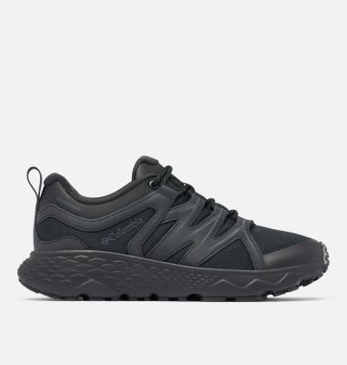 Zapatillas para caminar impermeables Peakfreak Roam para mujer, Color: Black, Black, image 1