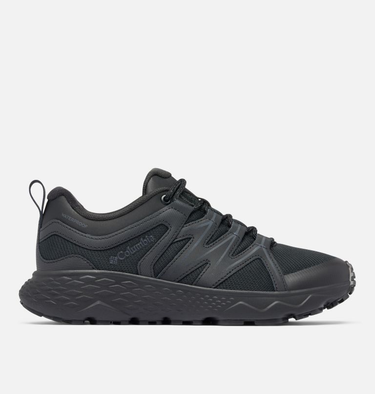 Women's Peakfreak Roam Waterproof Walking Shoe, Color: Black, Black, image 1