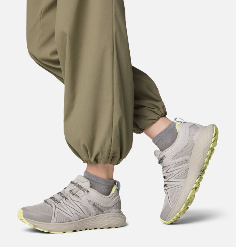 Women's Peakfreak Roam Waterproof Walking Shoe, Color: Dove, Citron Haze, image 10