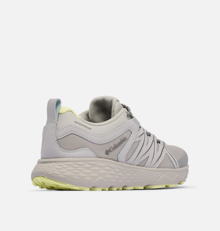 Women's Peakfreak Roam Waterproof Walking Shoe, Color: Dove, Citron Haze, image 9