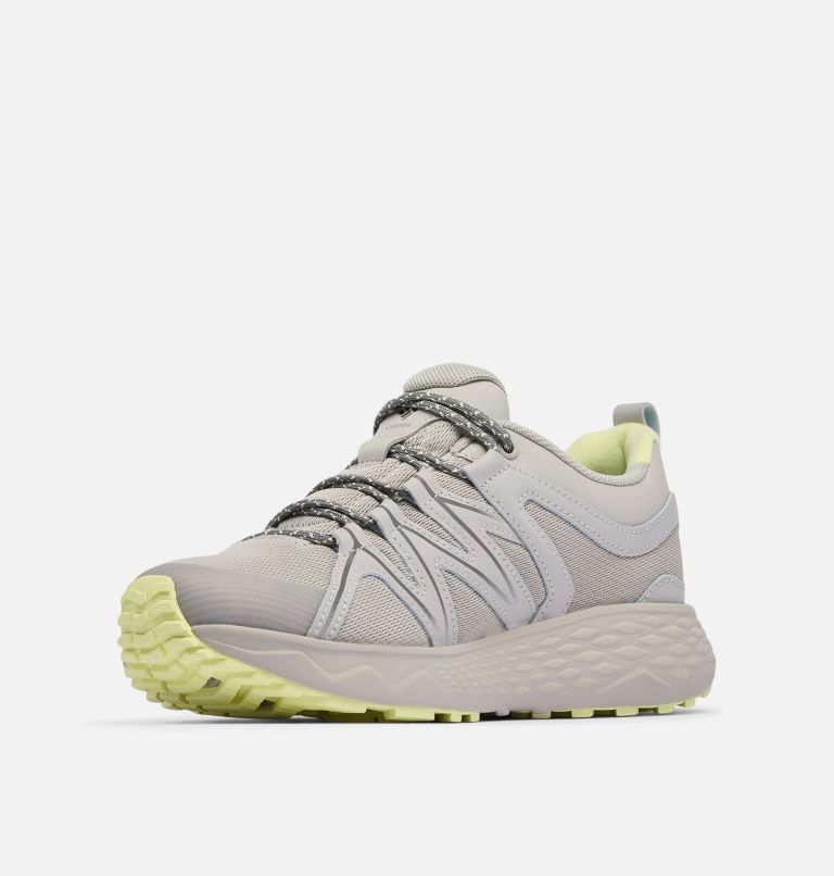 Women's Peakfreak Roam Waterproof Walking Shoe, Color: Dove, Citron Haze, image 7