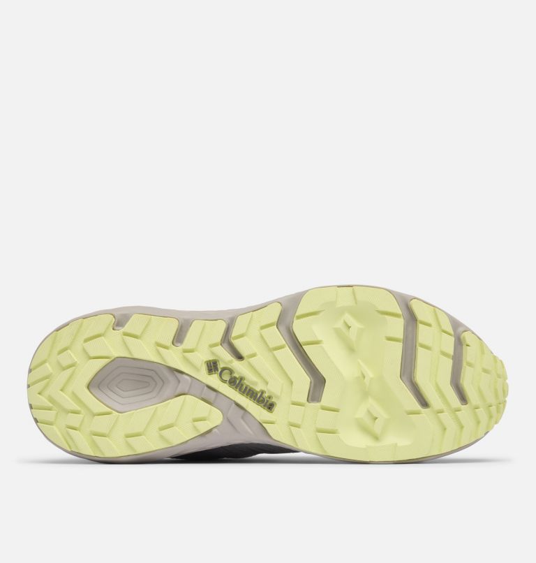 Women's Peakfreak Roam Waterproof Walking Shoe, Color: Dove, Citron Haze, image 5