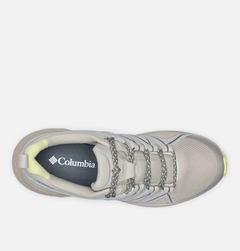 Women's Peakfreak Roam Waterproof Walking Shoe, Color: Dove, Citron Haze, image 4