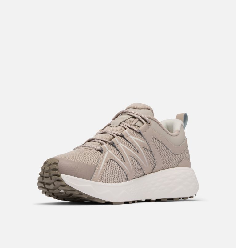 Zapatillas de senderismo impermeables Peakfreak Roam para mujer, Color: Soft Taupe, Sea Salt, image 6