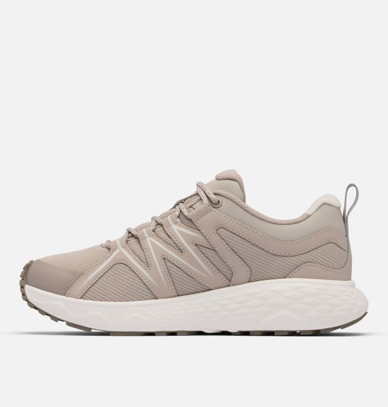 Zapatillas de senderismo impermeables Peakfreak Roam para mujer, Color: Soft Taupe, Sea Salt, image 5